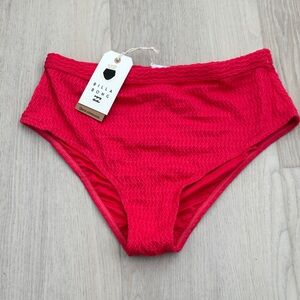 Billabong womens Vibrant pink Bottoms